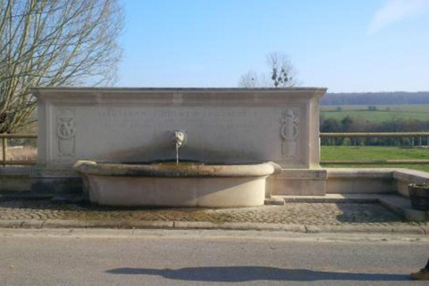 Belleau Wood &amp; de 2e Slag om de Marne, Château-ThierryChâteau-Thierry: Belleau Wood &amp; de 2e Slag om de Marne