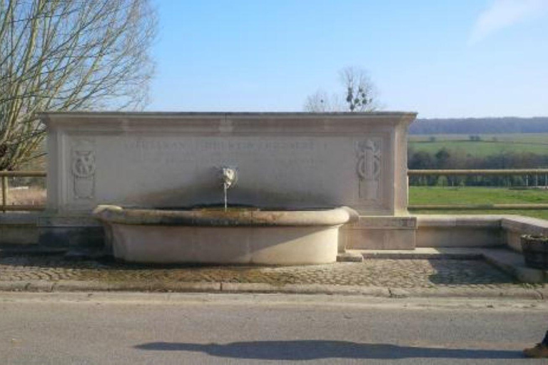 Belleau Wood &amp; de 2e Slag om de Marne, Château-ThierryChâteau-Thierry: Belleau Wood &amp; de 2e Slag om de Marne