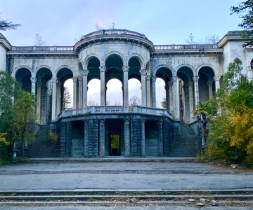 2 Days Trip to Kutaisi, Tskaltubo & Canyons from Tbilisi