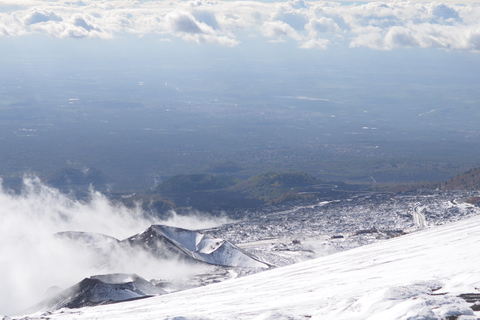 Mount Etna Guided Trekking Tour Etna Trekking