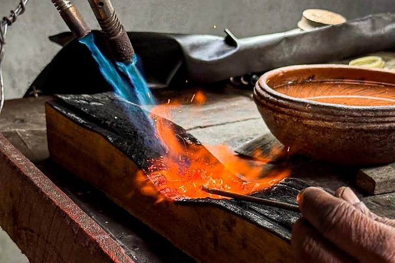 Galle: Traditional Jewelry Making Workshop with Natural Gems