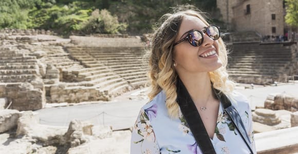 From Kusadasi Port: Ephesus, Artemis & Virgin Mary Tour