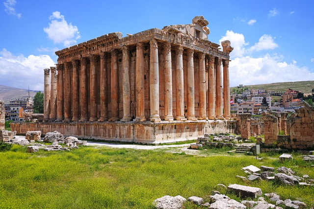 Baalbek, Anjar & Wine: A Journey Through Lebanon's Heritage