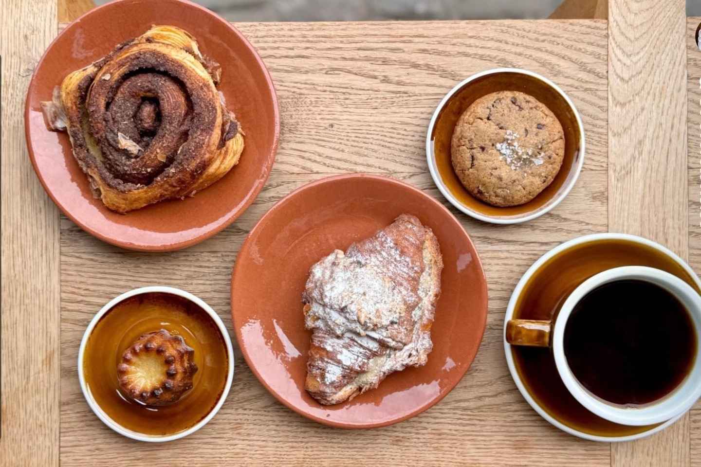 Kaupmannahöfn: Leiðsögn á rafhjólum með 3 matarpásum