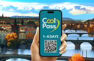 Praga: CoolPass con acceso a más de 70 atracciones