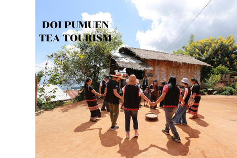 Chiang Mai: 2-Day LAHU tribe &amp; Tea tourism Experience