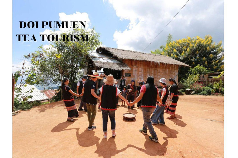 Chiang Mai: 2-Day LAHU tribe &amp; Tea tourism Experience