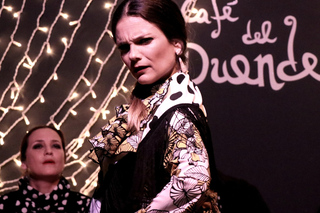 Valencia: Flamenco Show at Café del Duende with Drink