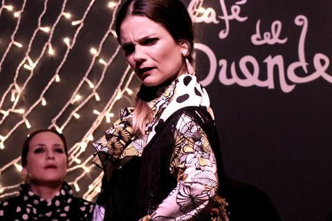 Valencia: Flamenco Show at Café del Duende with Drink