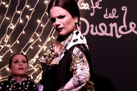 Valence : Spectacle de flamenco au Café del Duende avec boisson