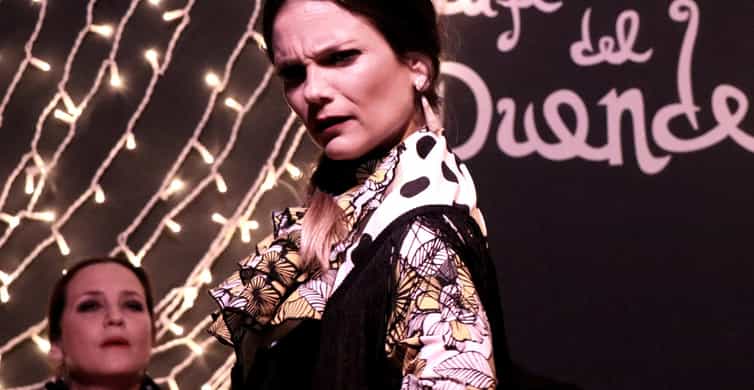 Valencia: Flamenco Show at Café del Duende with Drink
