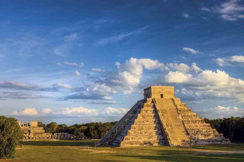 Cancun: Chichen Itza privat rundturChichen Itza Privat rundtur