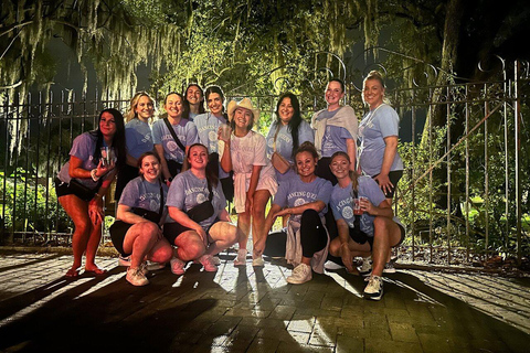 Savannah: Deathly Debutantes wandeltour met gidsSavannah: rondleiding &#039;Deathly Debutantes&#039; met gids