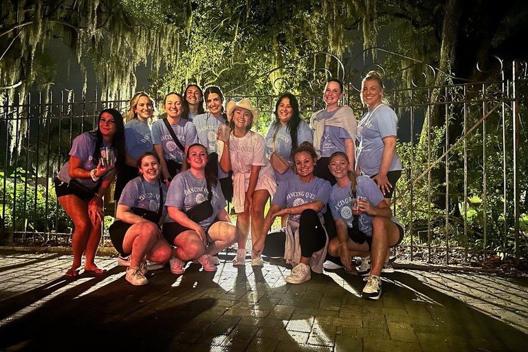 Savannah: Deathly Debutantes wandeltour met gidsSavannah: rondleiding &#039;Deathly Debutantes&#039; met gids