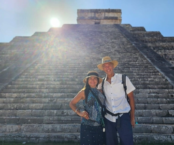 Mérida: Guided Tour of Chichén Itzá in the Morning