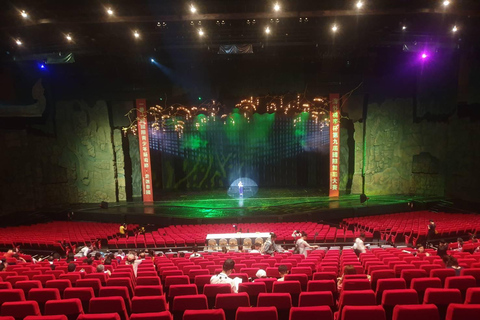Phuket: Siam Niramit Show with Buffet Dinner & Transfers Gold Seat: Buffet Dinner & Transfers
