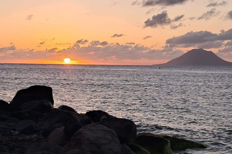 St. Kitts No Hustle No Hassle Private Tour with Don