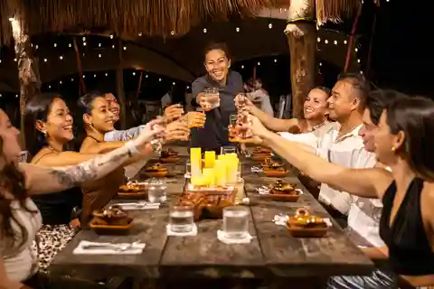 Experiencia Gourmet: La experiencia gastronómica del sabor de los viajes