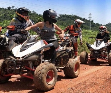 Sousse: Quad Ride ️ Experience exceptional adventure ❤️