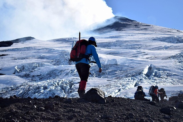 Visit Pucón Premium Adventure Package with Volcano Hike and more in Pucón