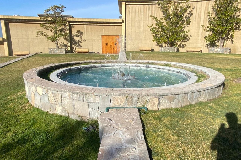 Viña Haras de Pirque Wine Experience