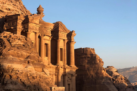 Petra Photography Tour: Capture the Magic with an Expert Shared Group Petra Photography Tour