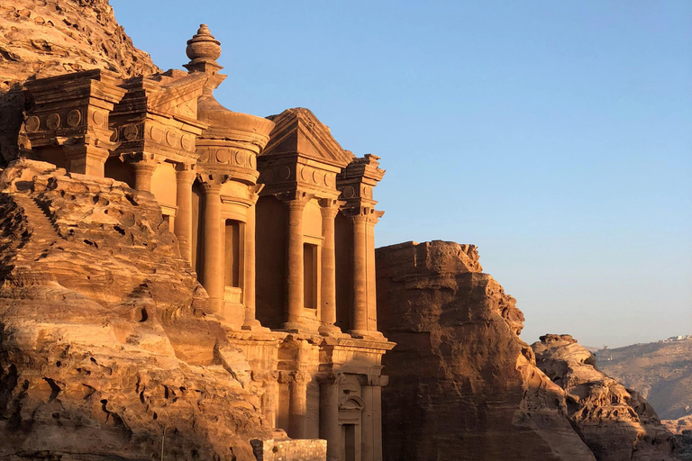 Petra Photography Tour: Capture the Magic with an Expert Shared Group Petra Photography Tour
