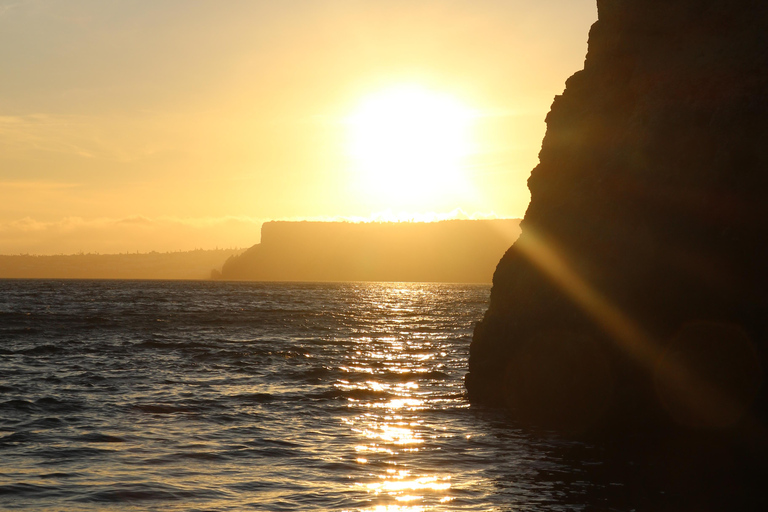 Lagos: Ponta da Piedade Sunset Boat Tour