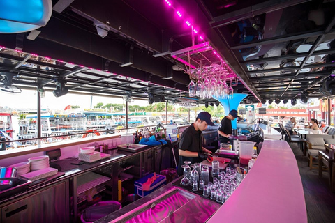 Da Nang Night River Cruise with Dinner & Dragon Bridge Dinner On Cruise With Shared Table & Without Pick-Up