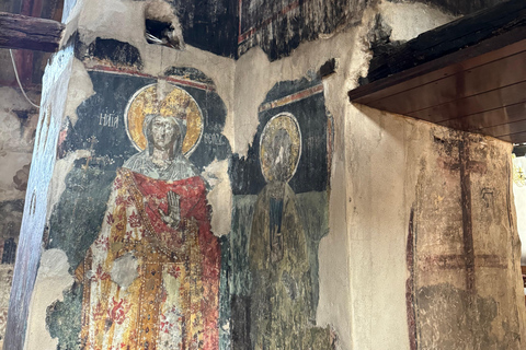 Visite privée biblique sur les traces de St Paul Athènes et Corinthe