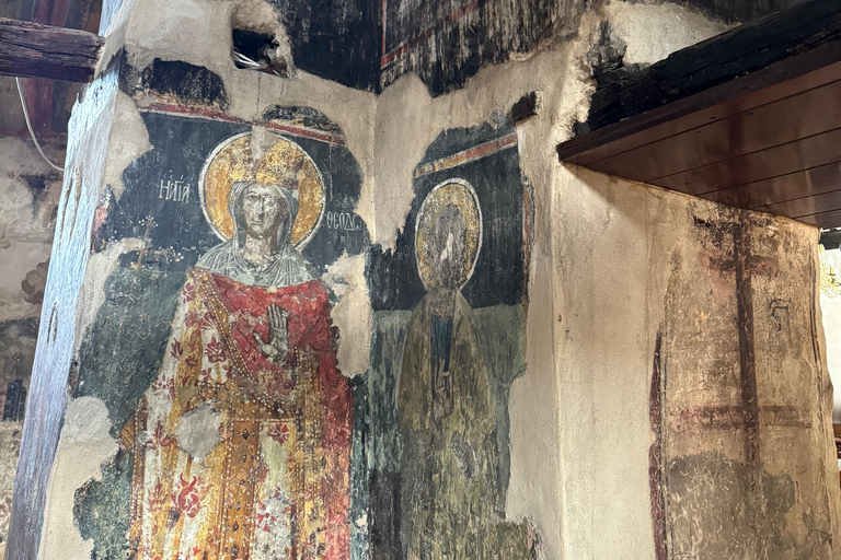 Visite privée biblique sur les traces de St Paul Athènes et Corinthe