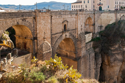 Best of Ronda: Private Walking Tour with a Local Private City Walking Tour - 3Hr