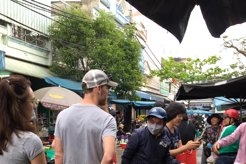 Tour di classe di cucina ecologica della Baia di Mau con barca a cesto