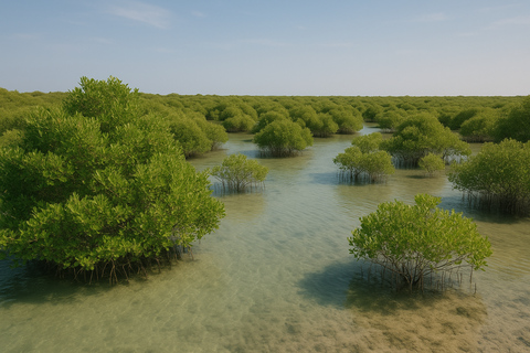 Nordkatar: Kultur- und Kulturerbe-Halbtagestour mit Transfer