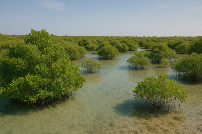 Nordkatar: Kultur- und Kulturerbe-Halbtagestour mit Transfer