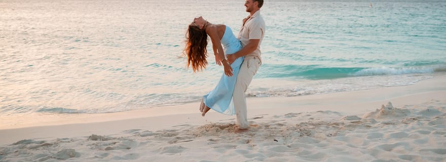 Séance photo privée avec un photographe à Key Largo