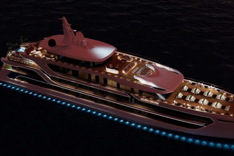 Hanoi: 2-Day Lan Ha & Halong Bay Luxurious Cruise w/Balcony Hanoi: 2-Day Lan Ha & Halong Bay Luxury Cruise with Balcony