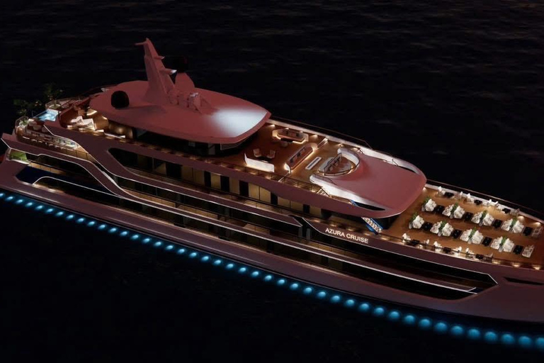 Hanoi: 2-Day Lan Ha & Halong Bay Luxurious Cruise w/Balcony Hanoi: 2-Day Lan Ha & Halong Bay Luxury Cruise with Balcony