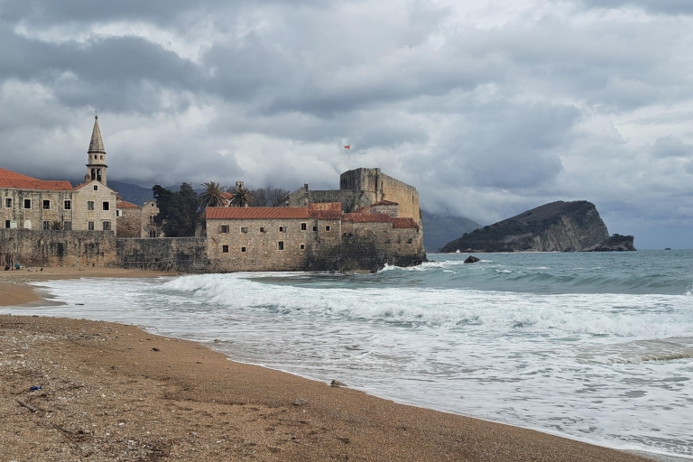Von Dubrovnik aus: Private Tagestour nach Montenegro