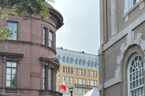 Bruce Knows Charleston Walking Tour