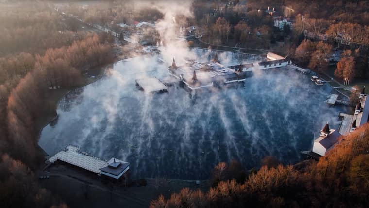 Best Activities in Hévíz