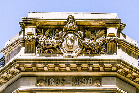 Baku: Downtown Walking Tour with Local Guide Private Tour with Local Guide