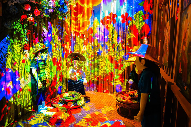 Phuket: Fantastic Phuket – Mini Thailand Cultural Park Booking for Foreigner