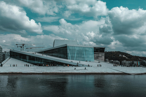 Oslo: Exclusive Hidden Gems, Waterfall & Scenic Luxury Tour