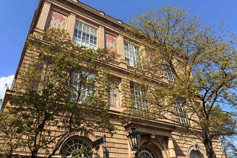 Düsseldorf Stands Proud: A Walking Tour – Part 1 Düsseldorf: Proudly Rising – A Walking Tour – Part 1