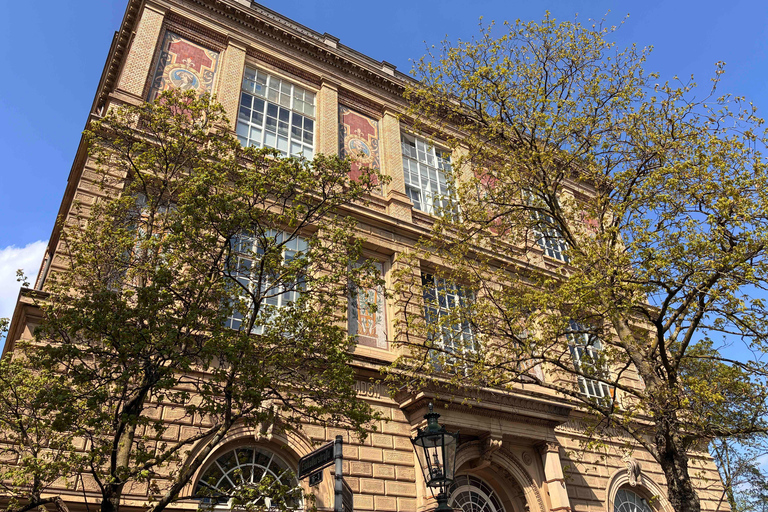 Düsseldorf Stands Proud: A Walking Tour – Part 1 Düsseldorf: Proudly Rising – A Walking Tour – Part 1