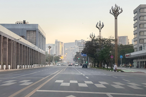 2 Tage Addis Abeba + Kloster, Paviane &amp; Portugiesische Brücke