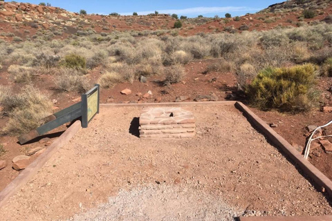 Shared Wupatki & Sunset Crater Monument Tour from Scottsdale