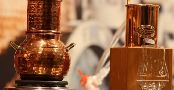 Lucerne: Create & Distill Your Own Spirit Workshop