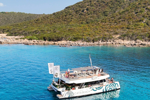 Ajaccio: Full-Day Gulf of Ajaccio Discovery Tour Ajaccio: A Day in the Gulf of Ajaccio